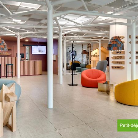 Hotel Ibis Styles Montargis Arboria Pannes  Dış mekan fotoğraf