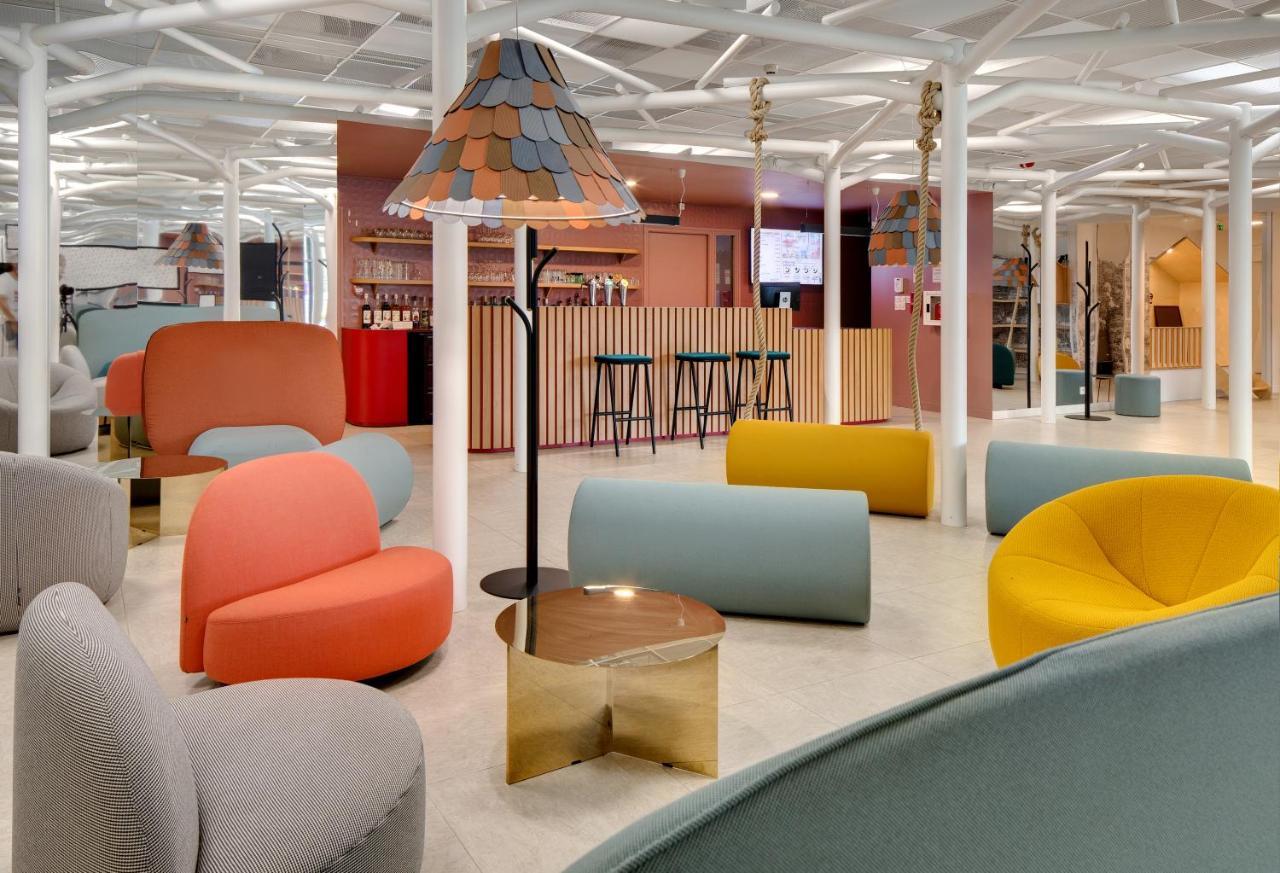Hotel Ibis Styles Montargis Arboria Pannes  Dış mekan fotoğraf