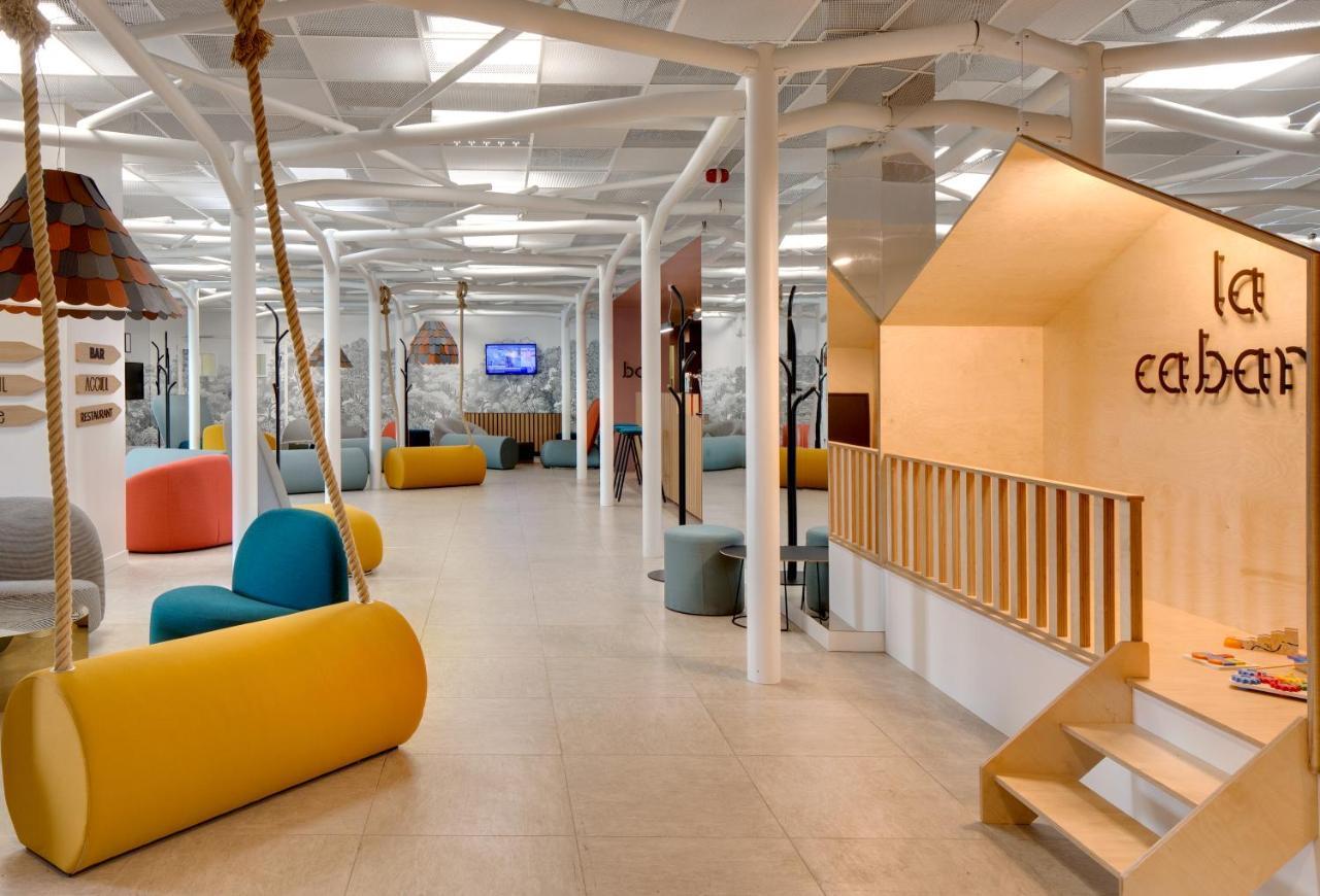Hotel Ibis Styles Montargis Arboria Pannes  Dış mekan fotoğraf