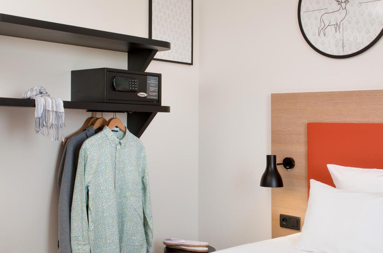 Hotel Ibis Styles Montargis Arboria Pannes  Dış mekan fotoğraf
