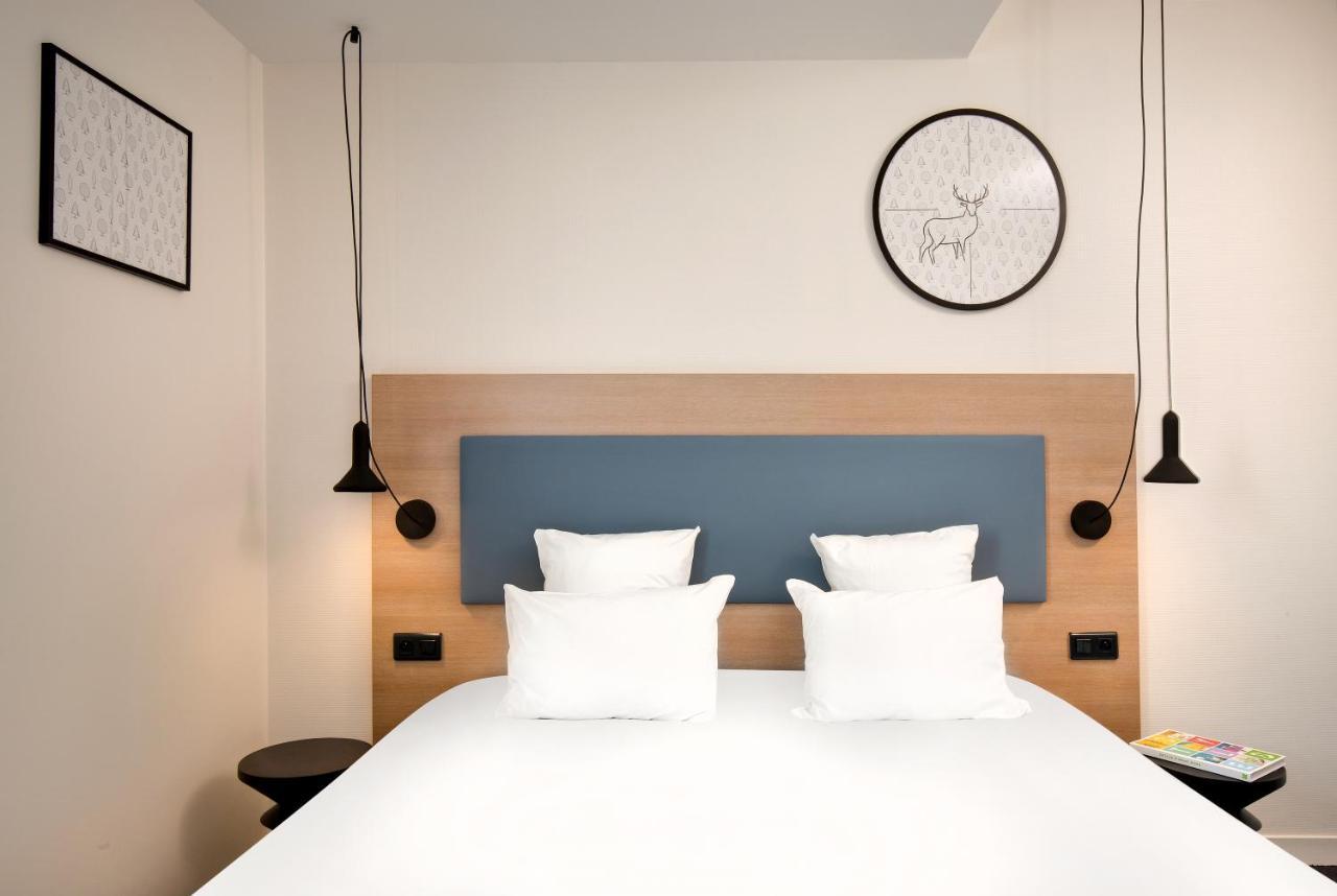 Hotel Ibis Styles Montargis Arboria Pannes  Dış mekan fotoğraf