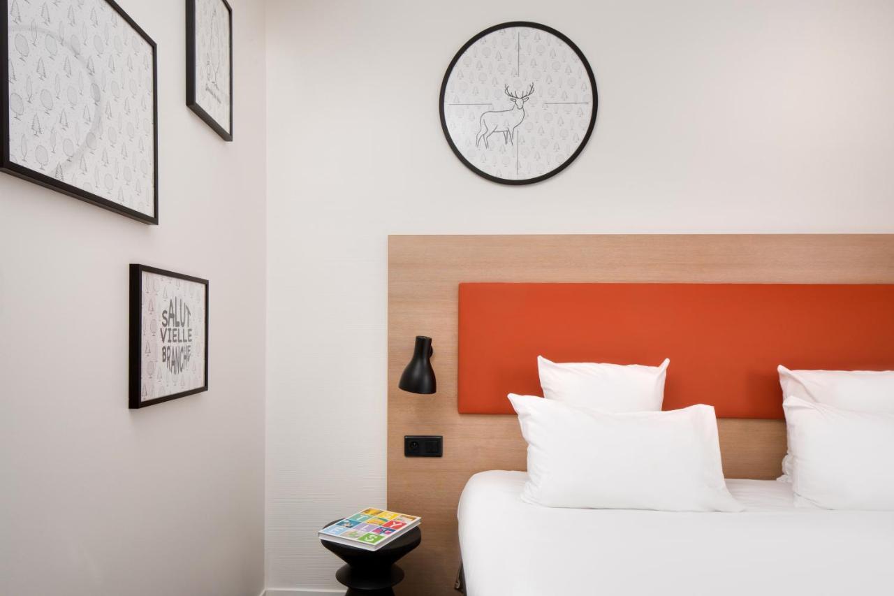 Hotel Ibis Styles Montargis Arboria Pannes  Dış mekan fotoğraf