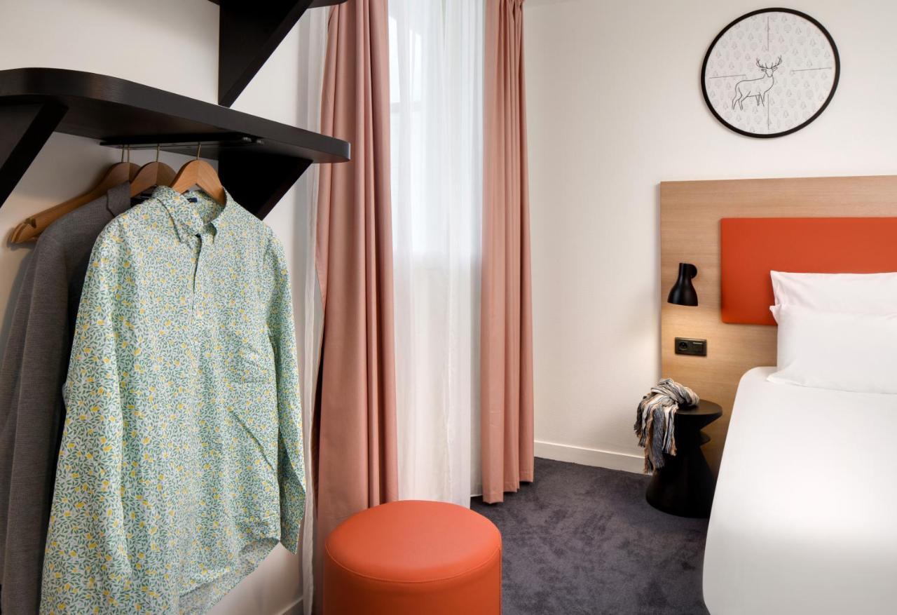 Hotel Ibis Styles Montargis Arboria Pannes  Dış mekan fotoğraf
