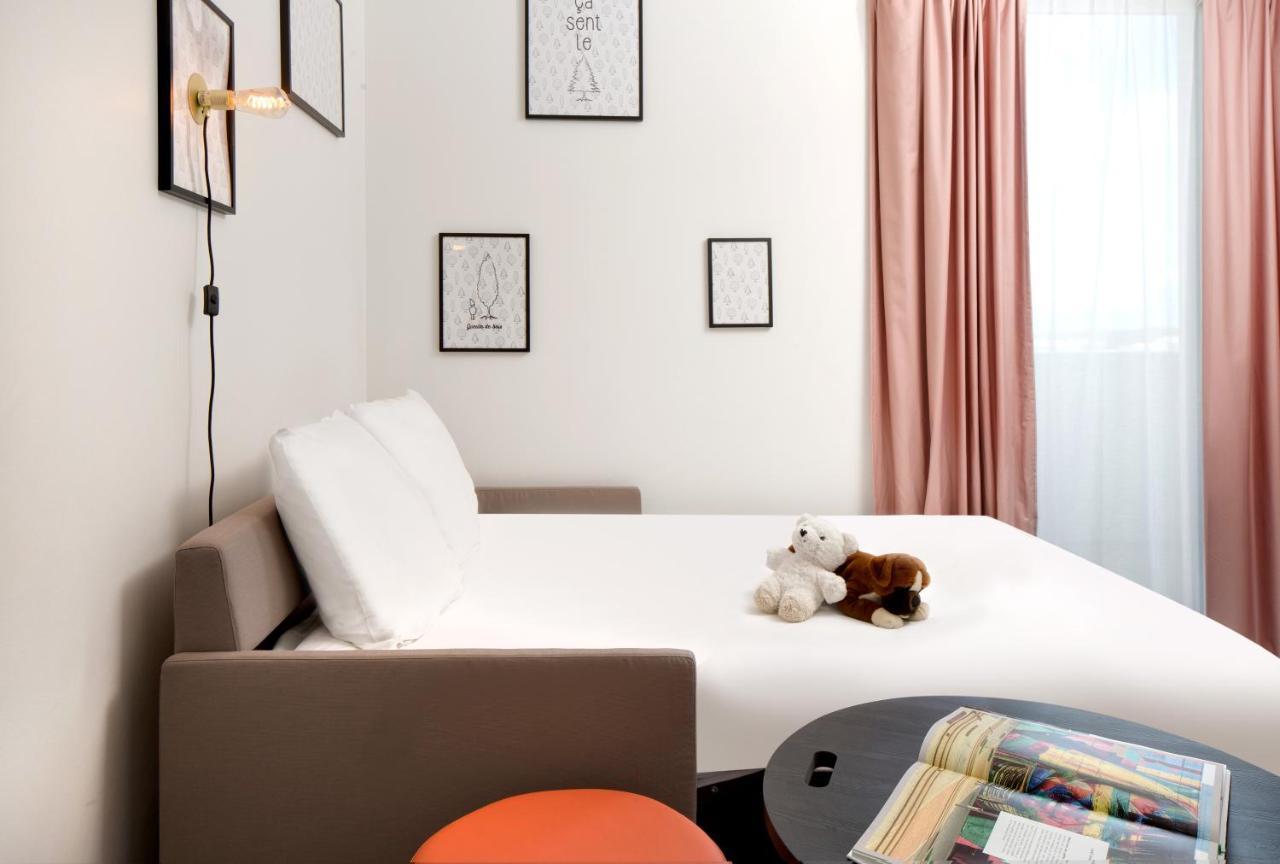 Hotel Ibis Styles Montargis Arboria Pannes  Dış mekan fotoğraf