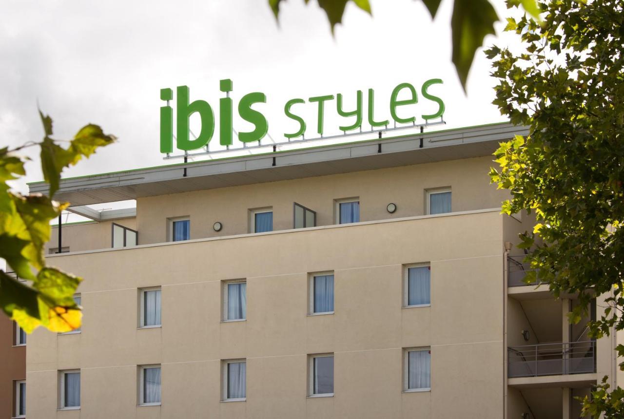 Hotel Ibis Styles Montargis Arboria Pannes  Dış mekan fotoğraf