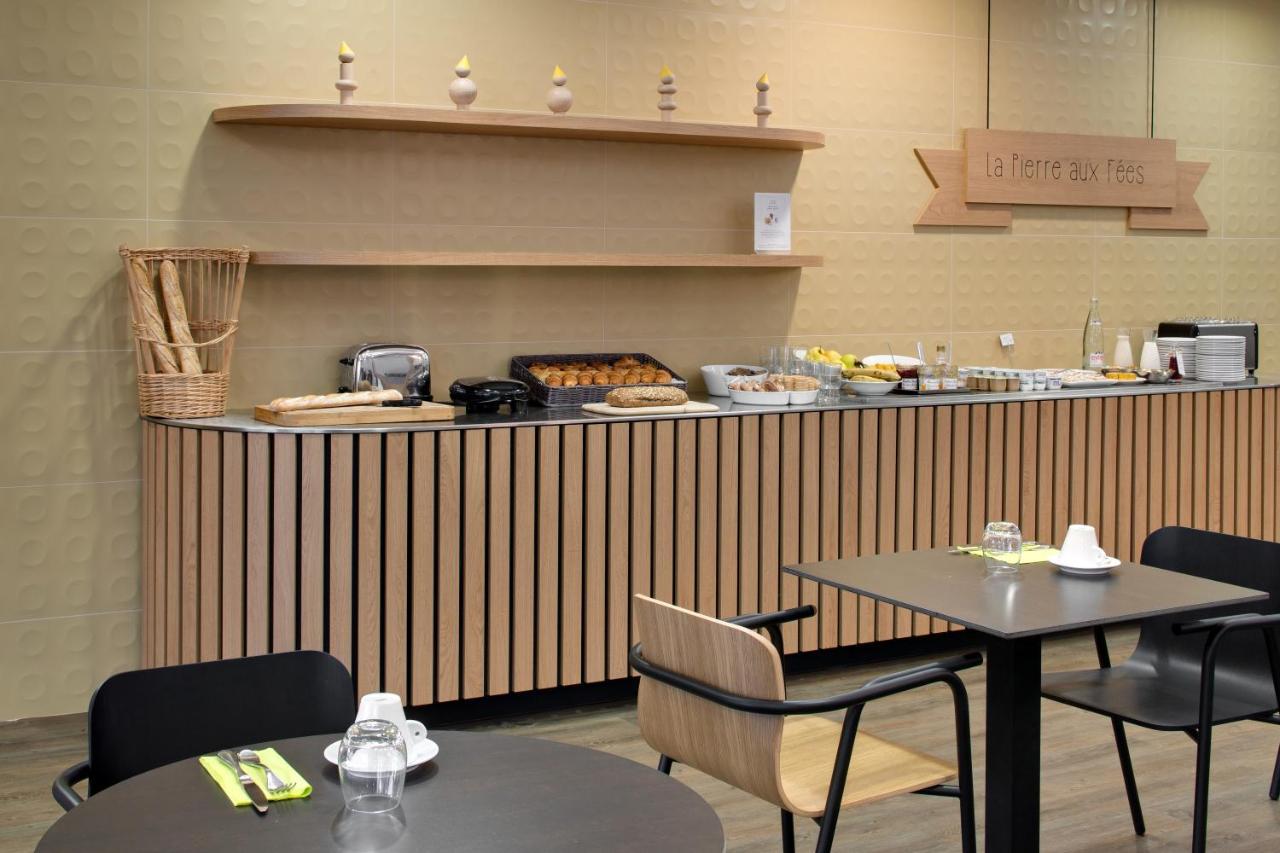 Hotel Ibis Styles Montargis Arboria Pannes  Dış mekan fotoğraf