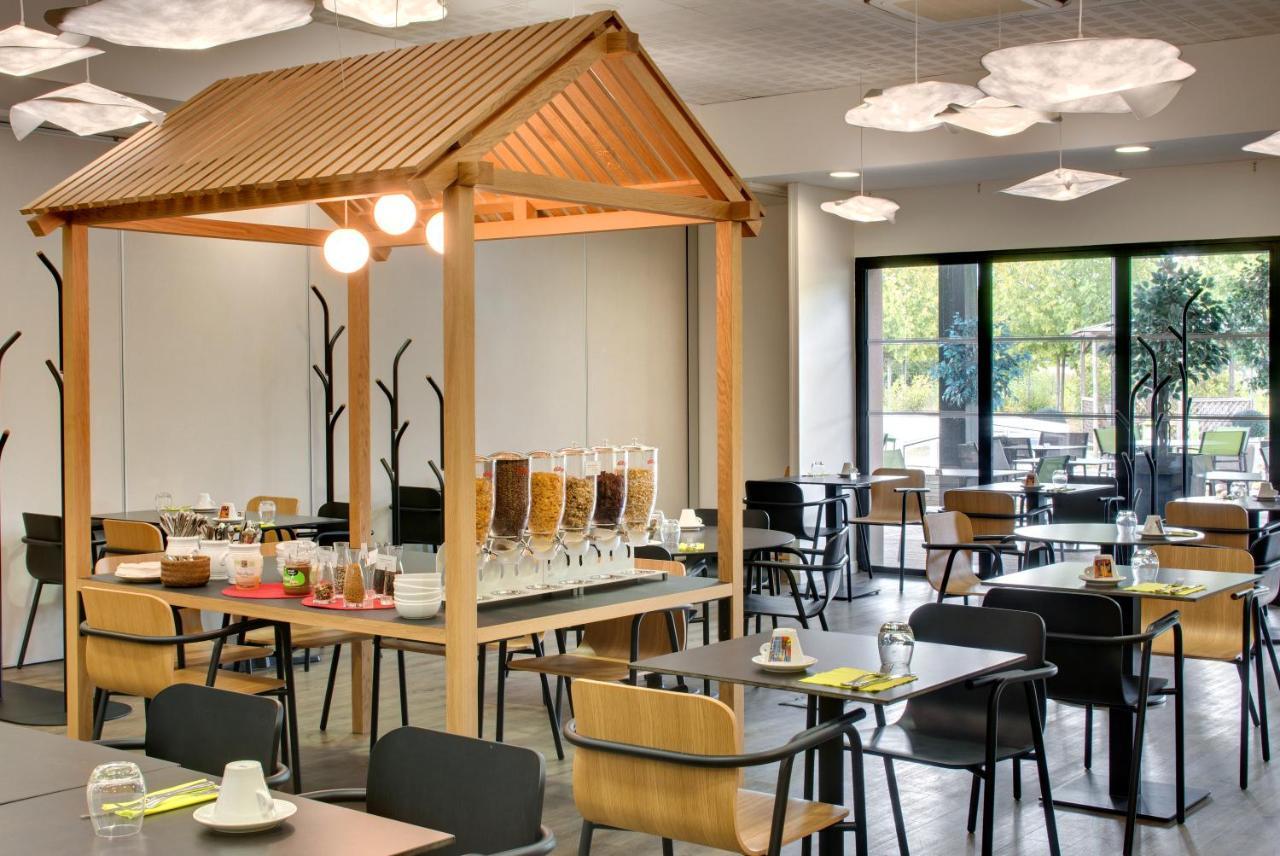 Hotel Ibis Styles Montargis Arboria Pannes  Dış mekan fotoğraf