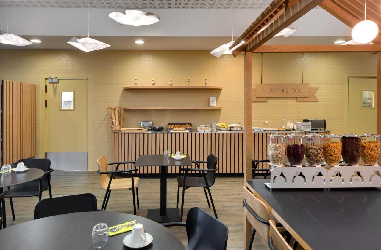 Hotel Ibis Styles Montargis Arboria Pannes  Dış mekan fotoğraf