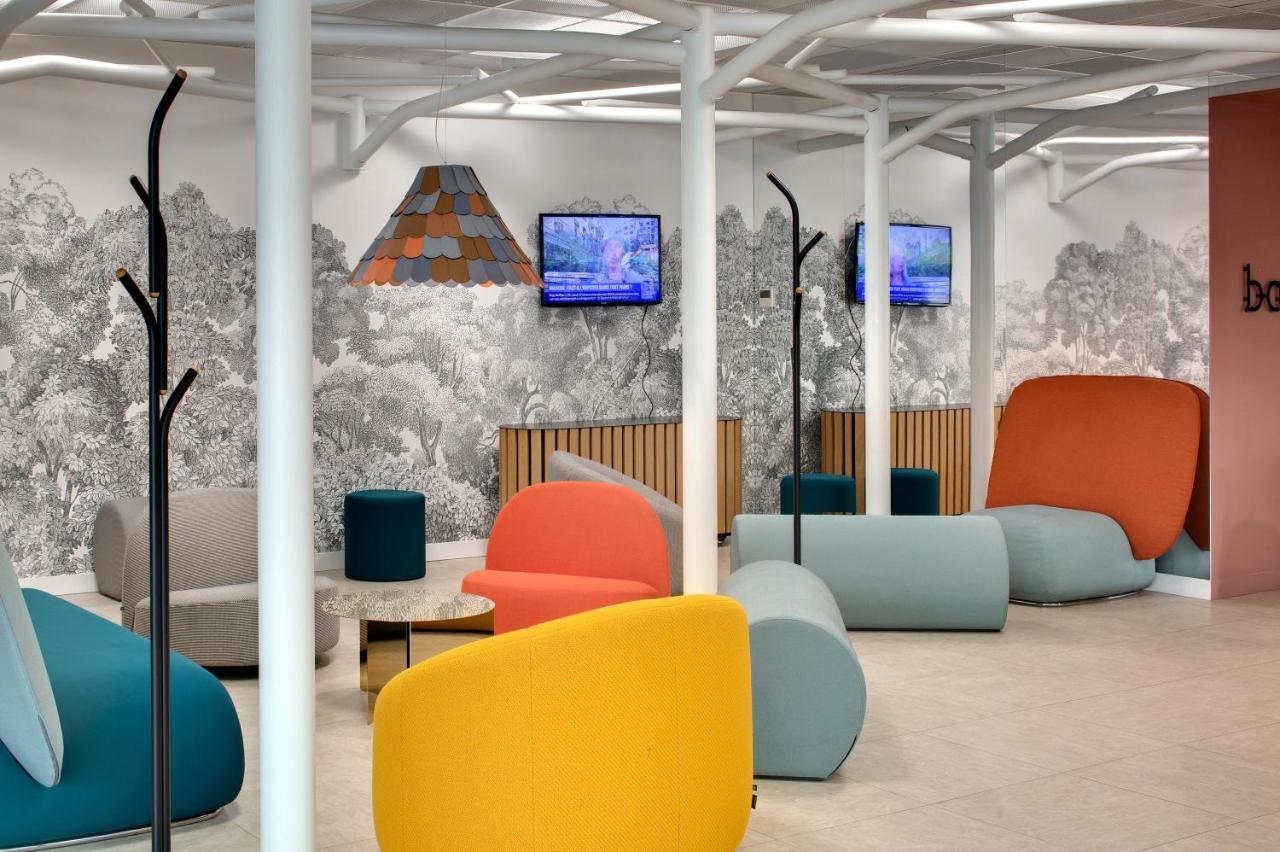 Hotel Ibis Styles Montargis Arboria Pannes  Dış mekan fotoğraf