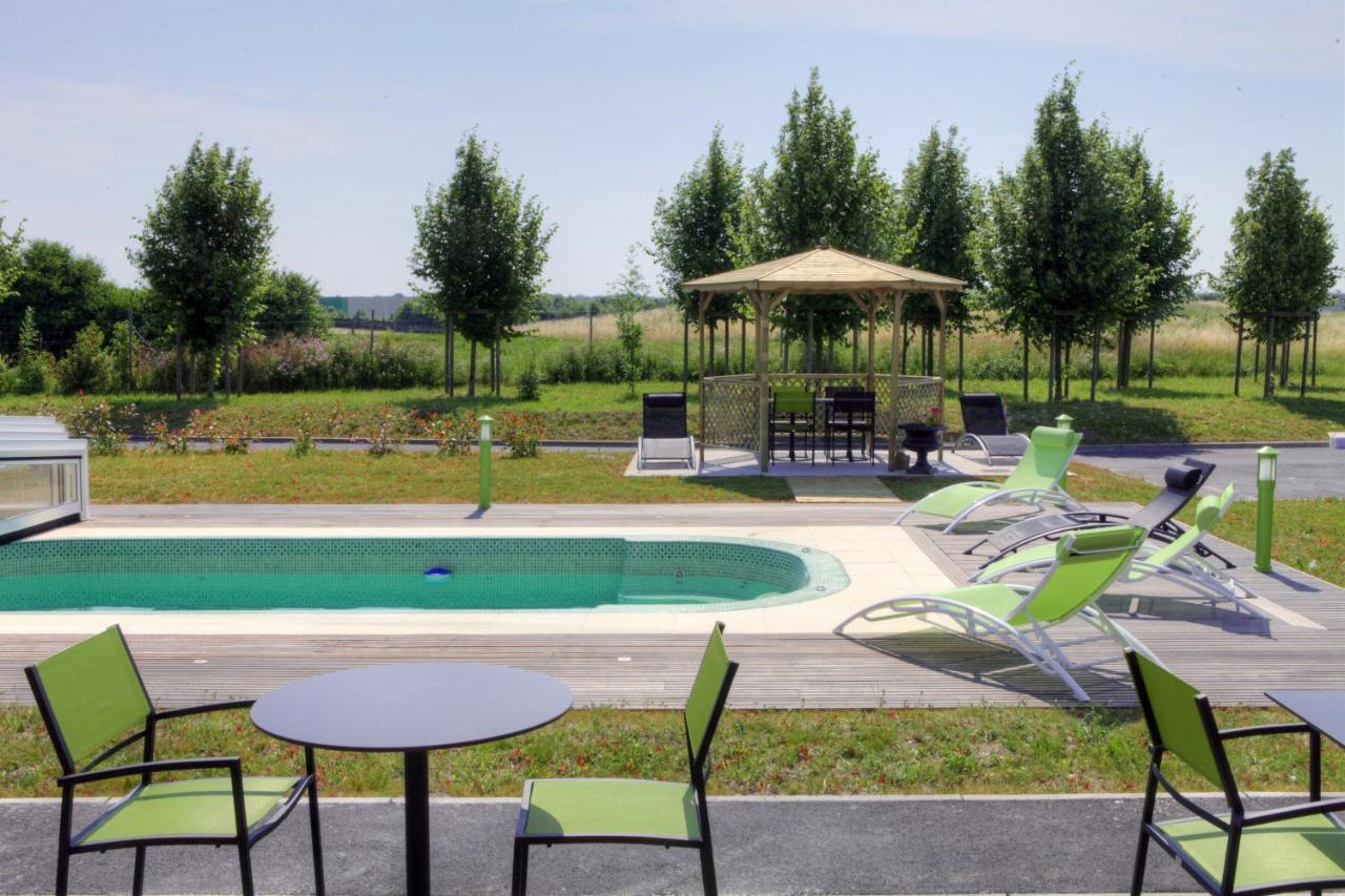 Hotel Ibis Styles Montargis Arboria Pannes  Dış mekan fotoğraf