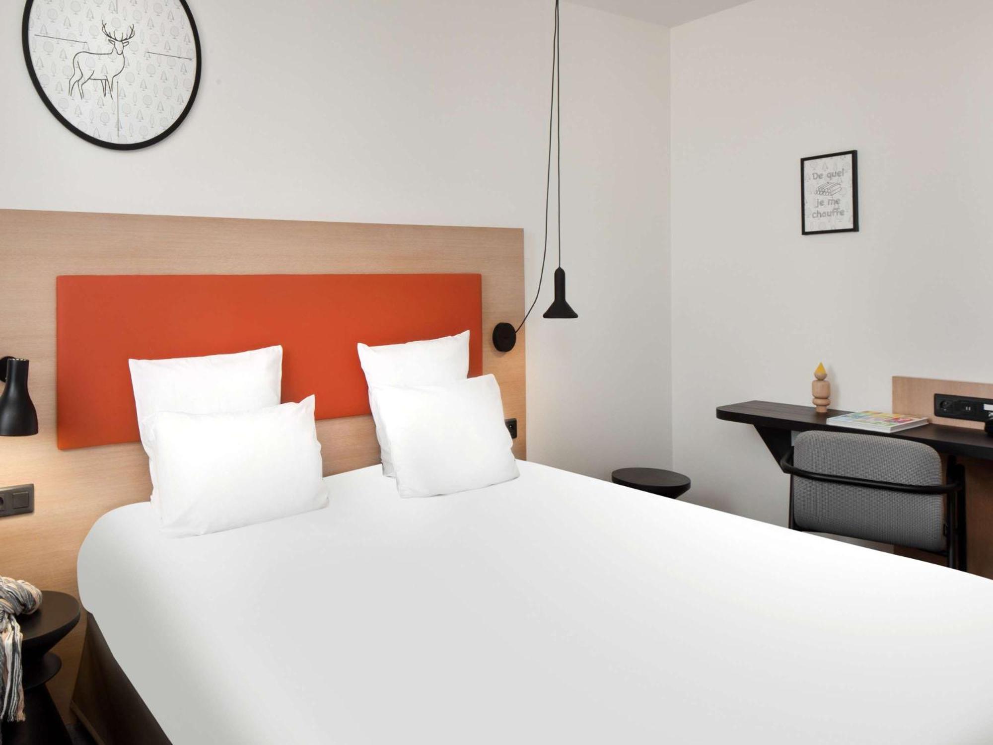 Hotel Ibis Styles Montargis Arboria Pannes  Dış mekan fotoğraf