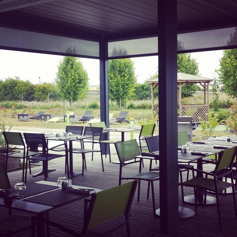 Hotel Ibis Styles Montargis Arboria Pannes  Dış mekan fotoğraf