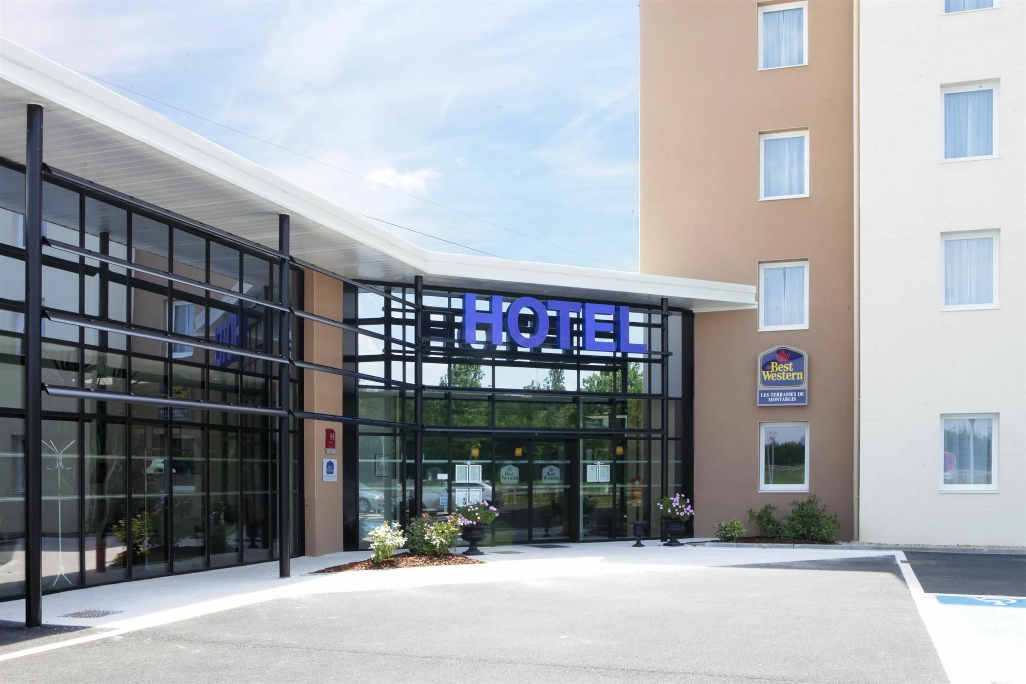 Hotel Ibis Styles Montargis Arboria Pannes  Dış mekan fotoğraf