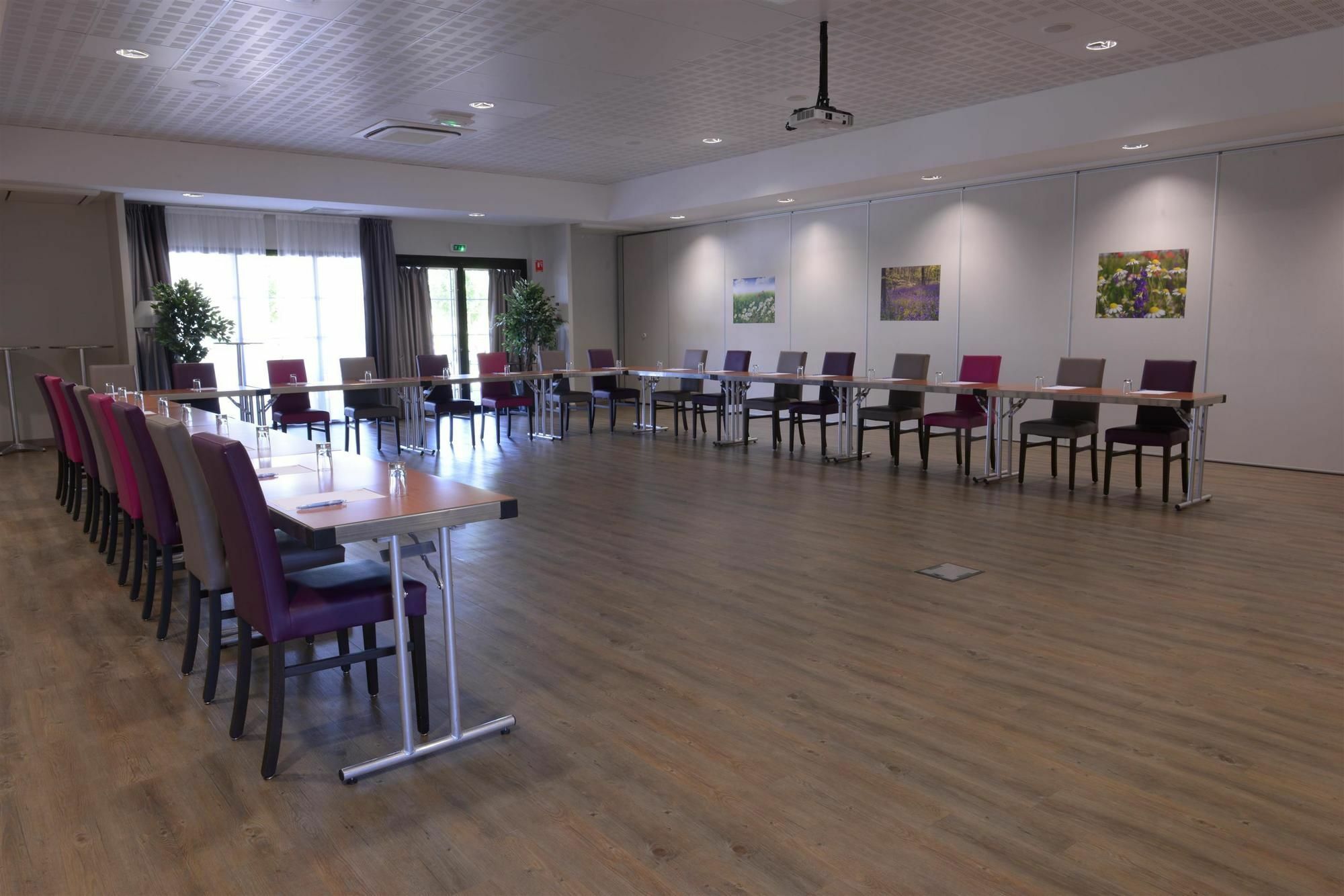 Hotel Ibis Styles Montargis Arboria Pannes  Dış mekan fotoğraf