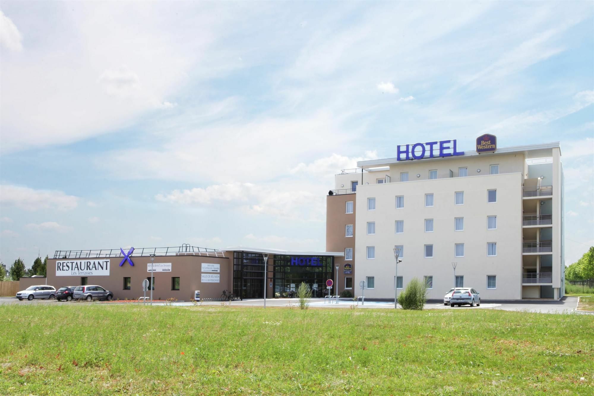Hotel Ibis Styles Montargis Arboria Pannes  Dış mekan fotoğraf